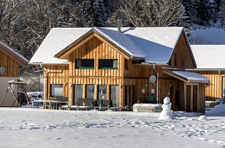 Vakantiehuis Sonneck mit Outdoor Sprudelbad 12P