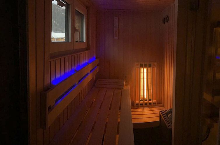 Vakantiehuis Sonneck mit Outdoor Sprudelbad 12P