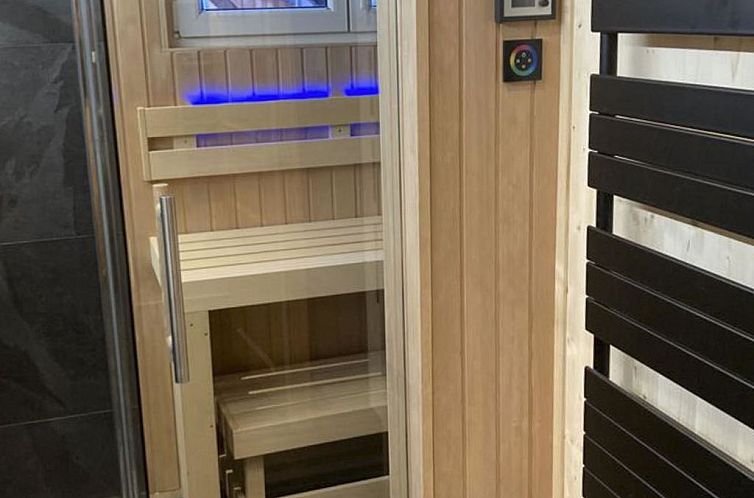 Vakantiehuis Sonneck mit Outdoor Sprudelbad 12P