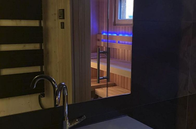 Vakantiehuis Sonneck mit Outdoor Sprudelbad 12P