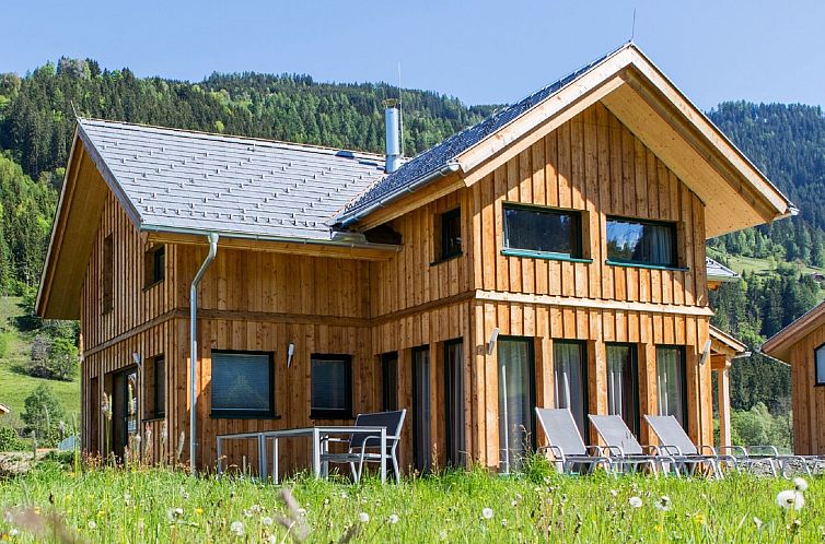Vakantiehuis Sonneck mit Outdoor Sprudelbad 12P