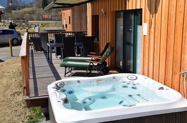 Verblijf 1153605 - Vakantiewoning Steiermark - Vakantiehuis Superior # 15 mit IR-Sauna & Sprudelbad