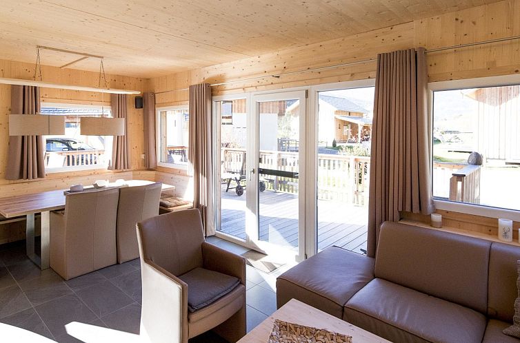 Vakantiehuis Superior # 15 mit IR-Sauna & Sprudelbad