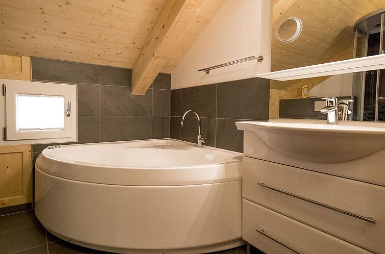 Vakantiehuis Superior # 15 mit IR-Sauna & Sprudelbad