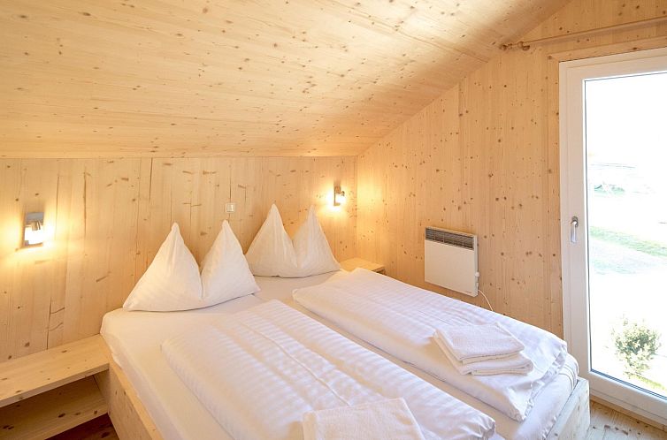 Vakantiehuis Superior # 15 mit IR-Sauna & Sprudelbad