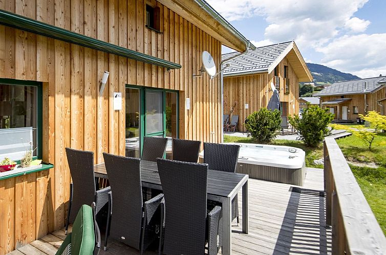 Vakantiehuis Superior # 15 mit IR-Sauna & Sprudelbad