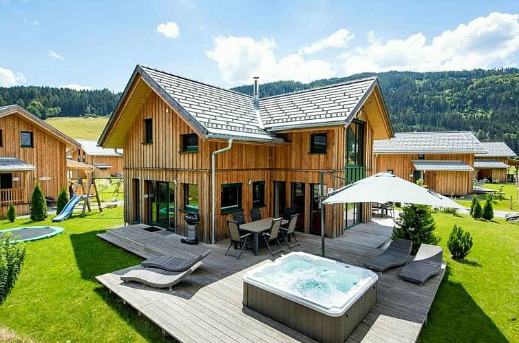Unterkunft 1153610 - Ferienhaus Steiermark - Vakantiehuis Wellnesschalet