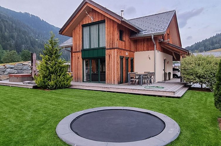 Vakantiehuis Wellnesschalet