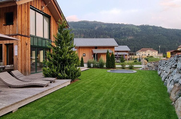 Vakantiehuis Wellnesschalet