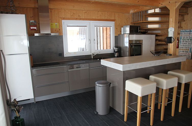 Vakantiehuis Wellnesschalet