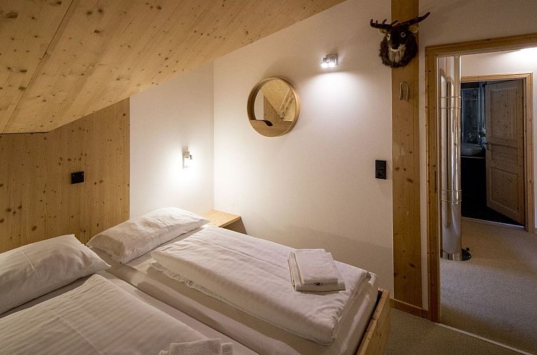 Vakantiehuis Wellnesschalet