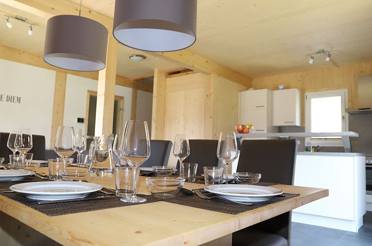 Vakantiehuis Sonneck mit OutdoorSprudelbad 10P