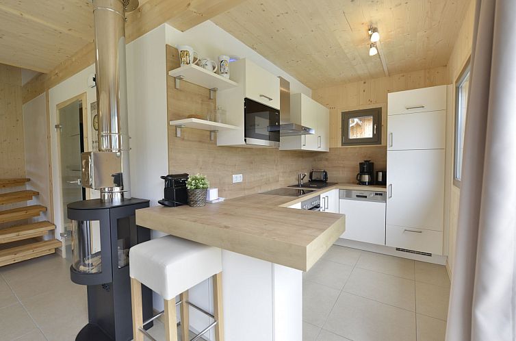 Vakantiehuis Sonneck mit OutdoorSprudelbad 10P