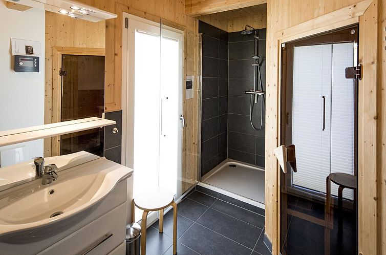 Vakantiehuis Sonneck mit OutdoorSprudelbad 10P