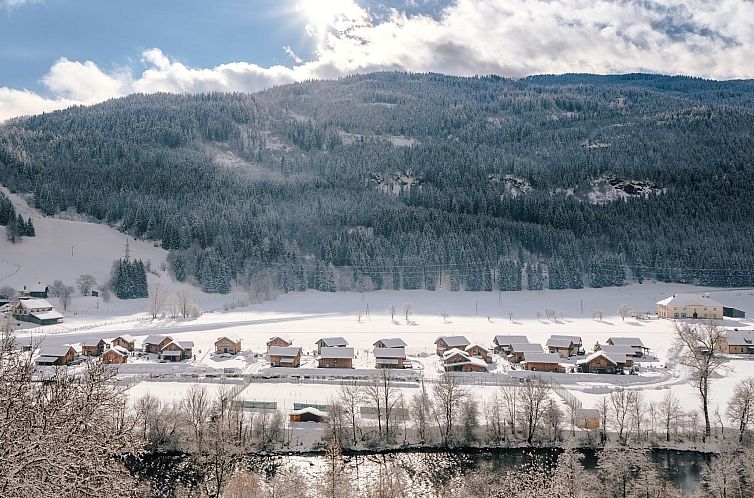 Vakantiehuis in Murau mit Privatem Pool