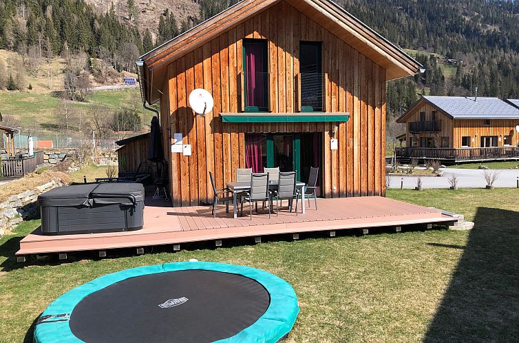 Vakantiehuis in Murau mit Privatem Pool