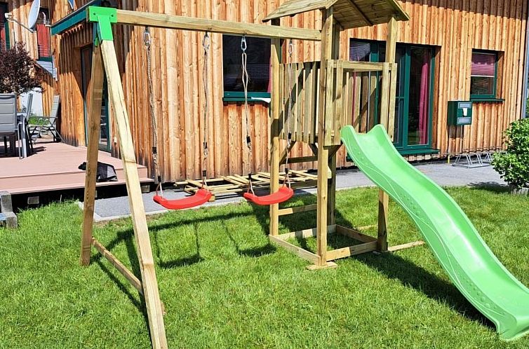Vakantiehuis in Murau mit Privatem Pool