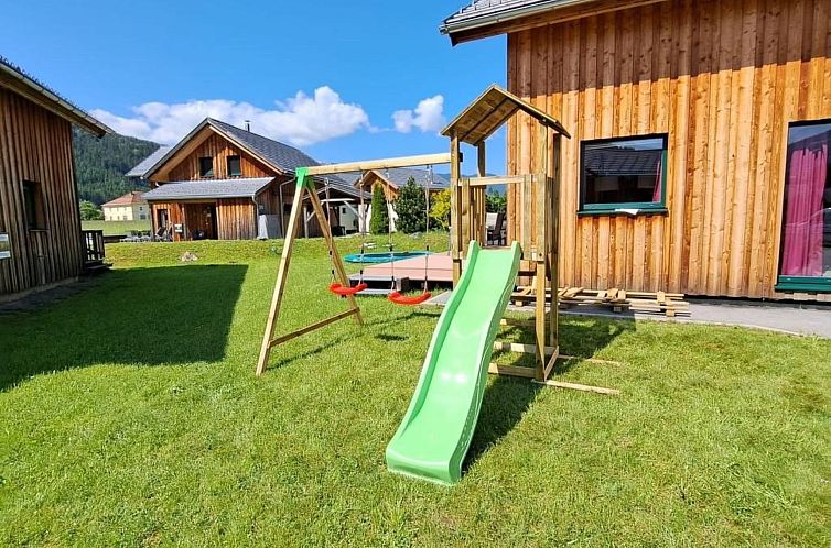 Vakantiehuis in Murau mit Privatem Pool
