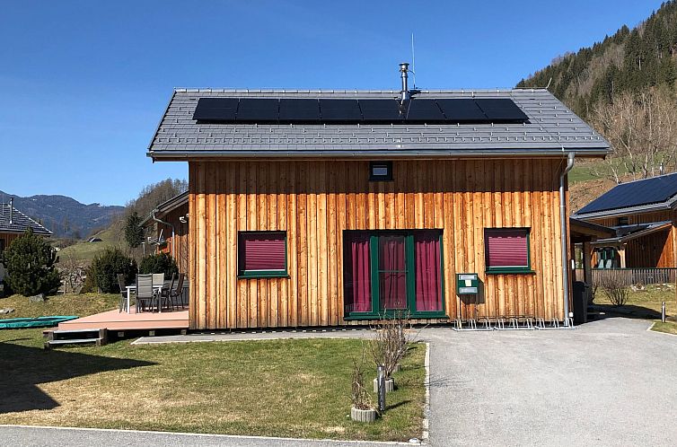 Vakantiehuis in Murau mit Privatem Pool