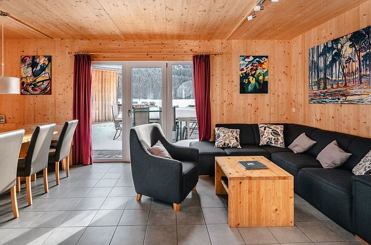 Vakantiehuis in Murau mit Privatem Pool