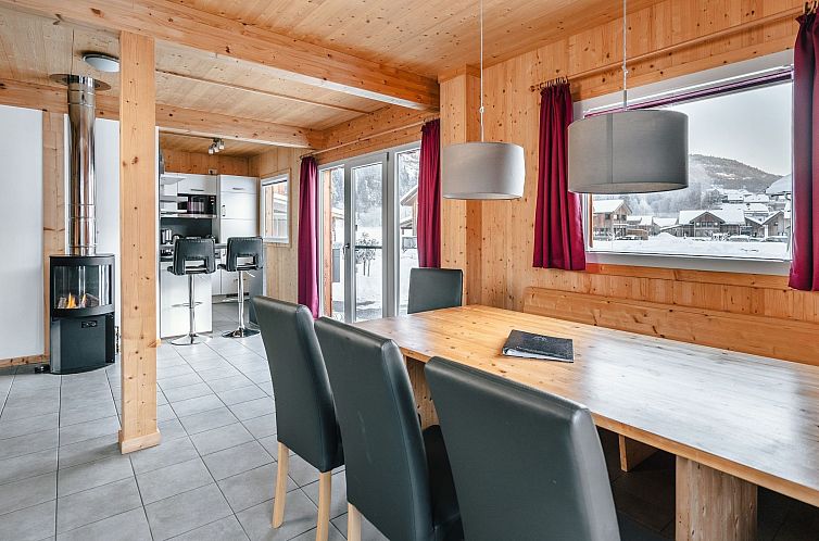 Vakantiehuis in Murau mit Privatem Pool