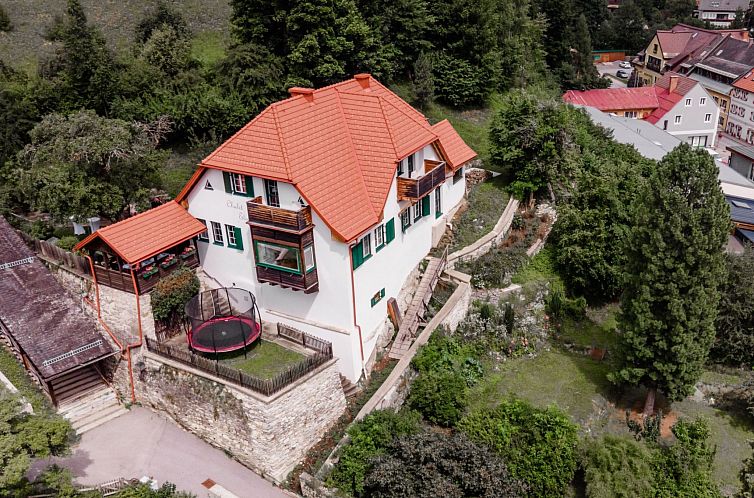 Appartement Chalet Elsa Murau