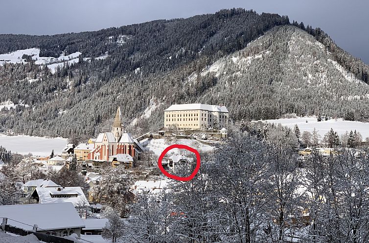 Appartement Chalet Elsa Murau