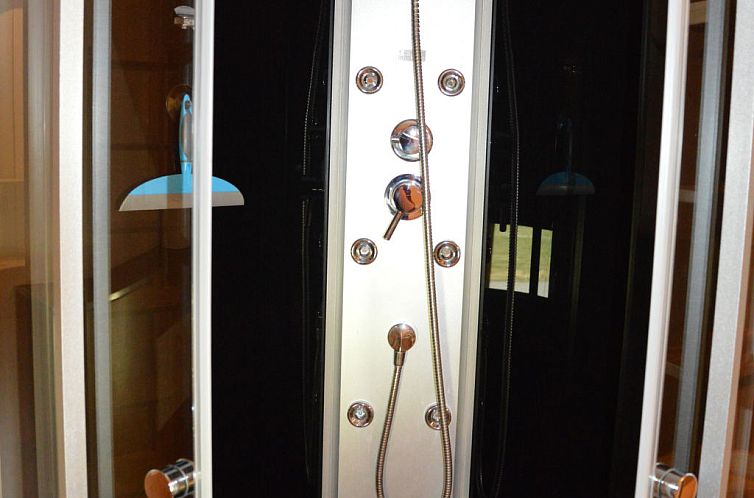 Vakantiehuis Wellness 8 P