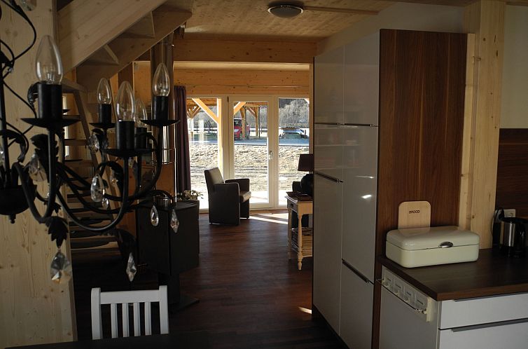 Vakantiehuis Wellness 8 P