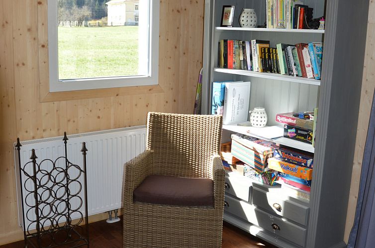 Vakantiehuis Wellness 8 P