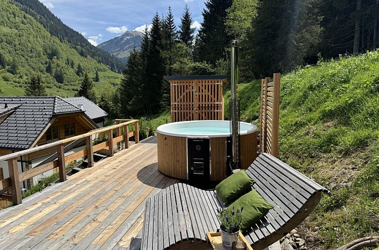 Chalet Hirschblick