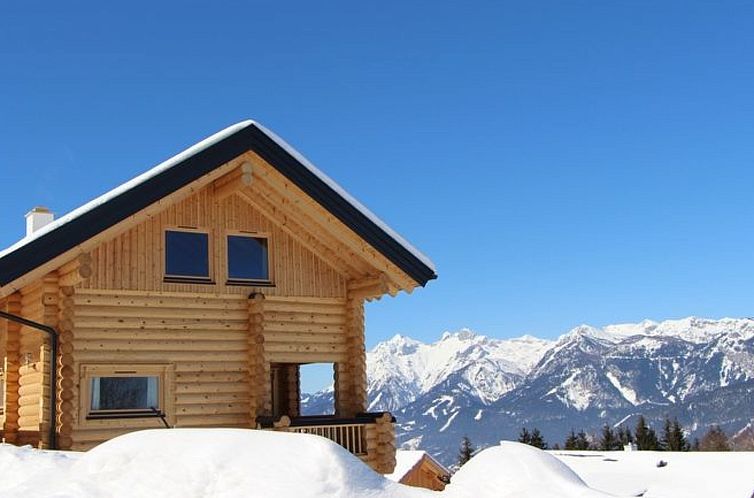 Vakantiehuis in Pruggern mit Terrasse und Garten