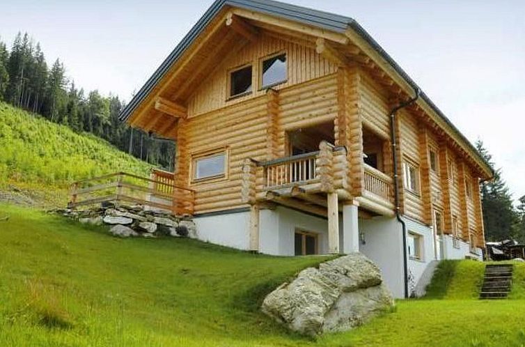 Vakantiehuis in Pruggern mit Terrasse und Garten