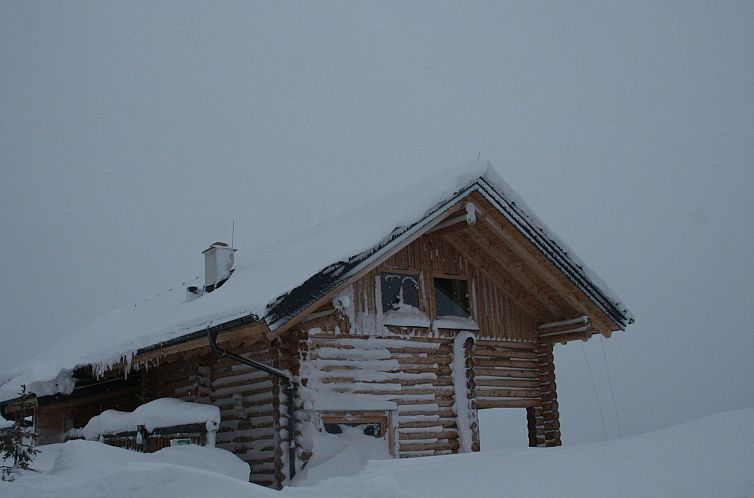 Vakantiehuis in Pruggern mit Terrasse und Garten