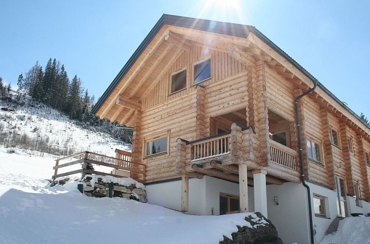 Vakantiehuis in Pruggern mit Terrasse und Garten
