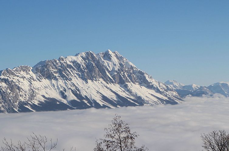 Vakantiehuis in Pruggern mit Terrasse und Garten