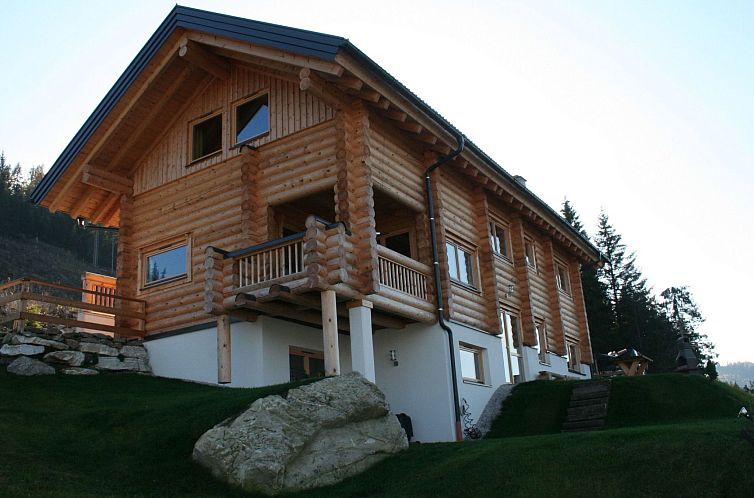 Vakantiehuis in Pruggern mit Terrasse und Garten