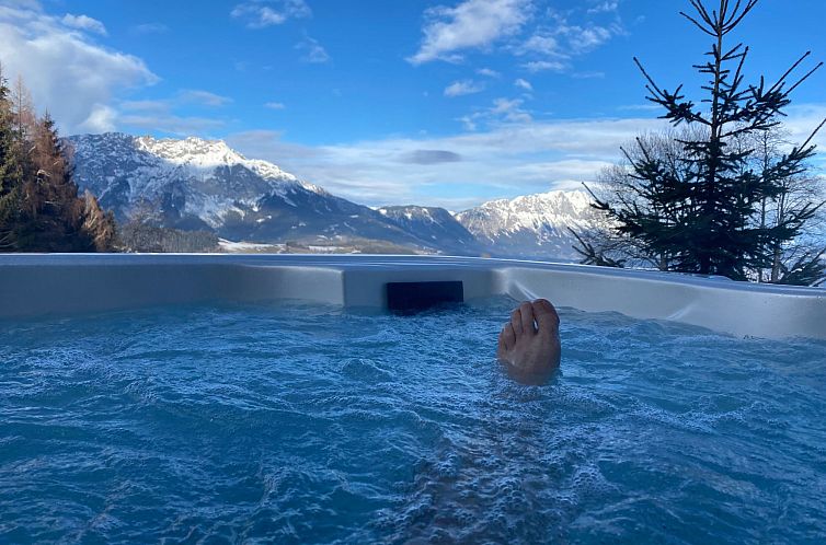 Vakantiehuis Bergchalet