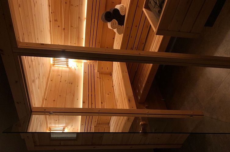 Vakantiehuis Bergchalet