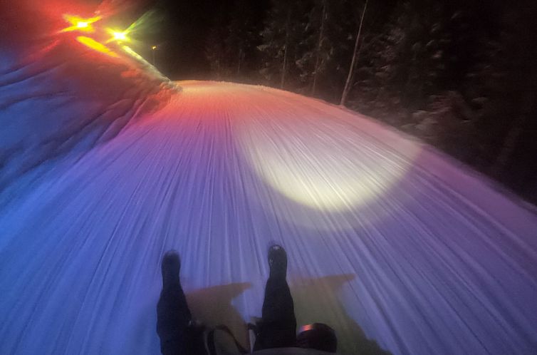 Vakantiehuis Bergchalet