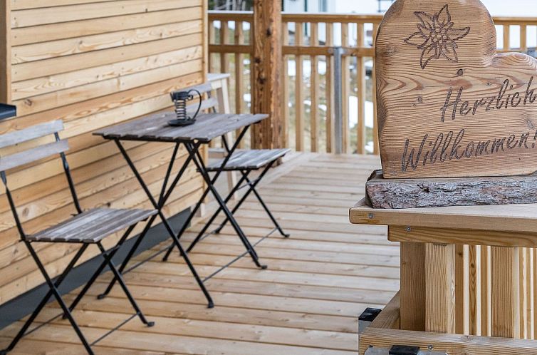 Vakantiehuis Bergchalet