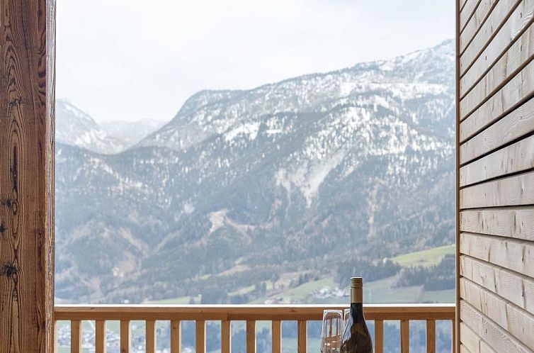 Vakantiehuis Bergchalet