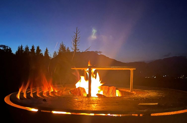 Vakantiehuis Bergchalet