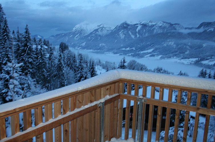 Vakantiehuis Bergchalet