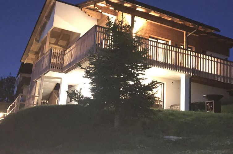 Vakantiehuis Bergchalet