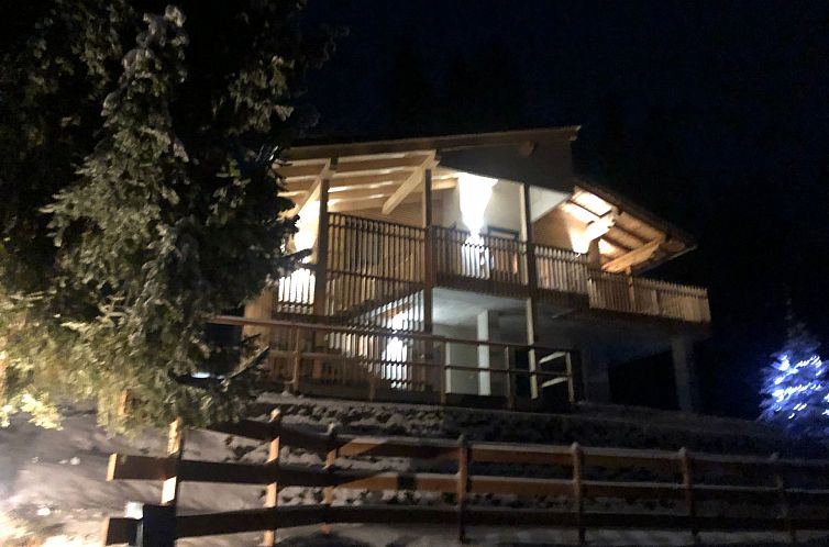 Vakantiehuis Bergchalet