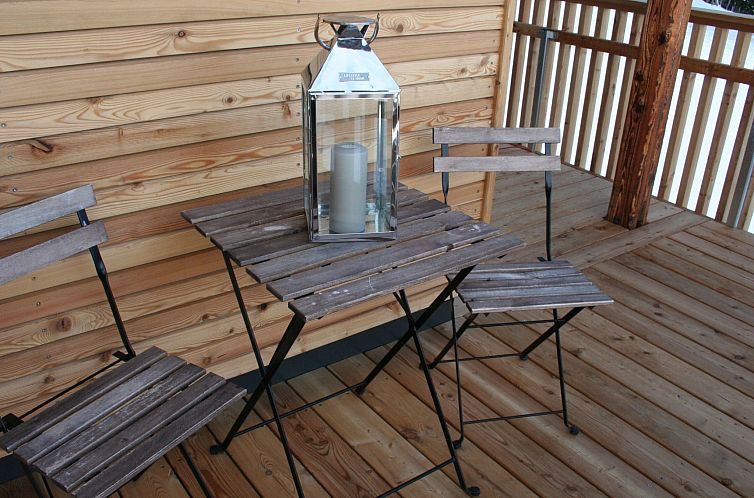 Vakantiehuis Bergchalet