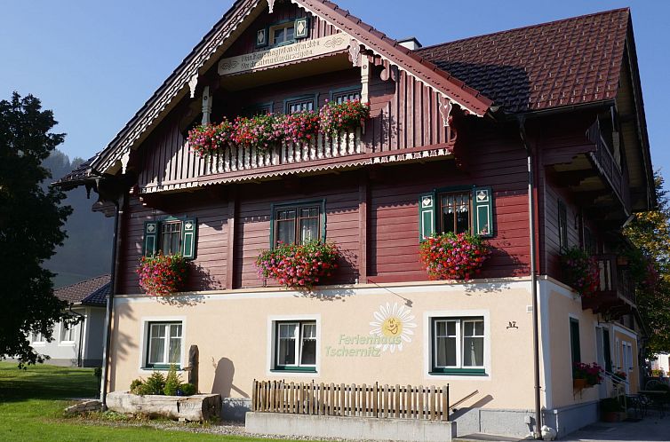 Vakantiehuis FerienhausTschernitz