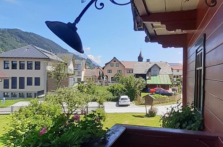 Vakantiehuis FerienhausTschernitz