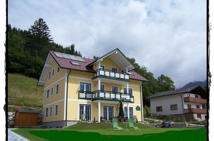 Appartement Sarsteinblick in Bad Mitterndorf